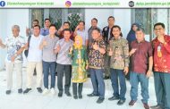 Kunker Komisi III DPRD Kabupaten Barito Kuala di Distanhanpangan Kota Jambi