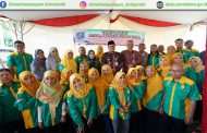 Wakil Walikota Jambi Dr. dr. H. Maulana, MKM Hadiri Temu Lapang Petani, Penyuluh dan Peneliti Tahun 2019