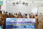 Kegiatan Tanam Padi Inpari 24 di KT. Teman Abadi Kel. Mudung Laut Kec. Pelayangan Kota Jambi