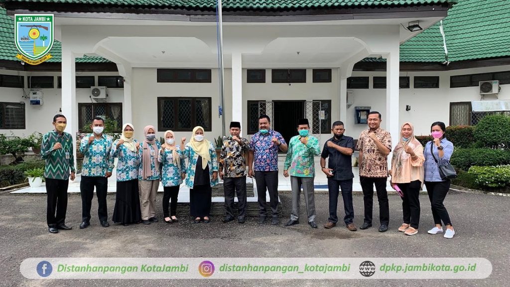 Kunjungan Kerja Komisi II DPRD Kabupaten Sarolangun