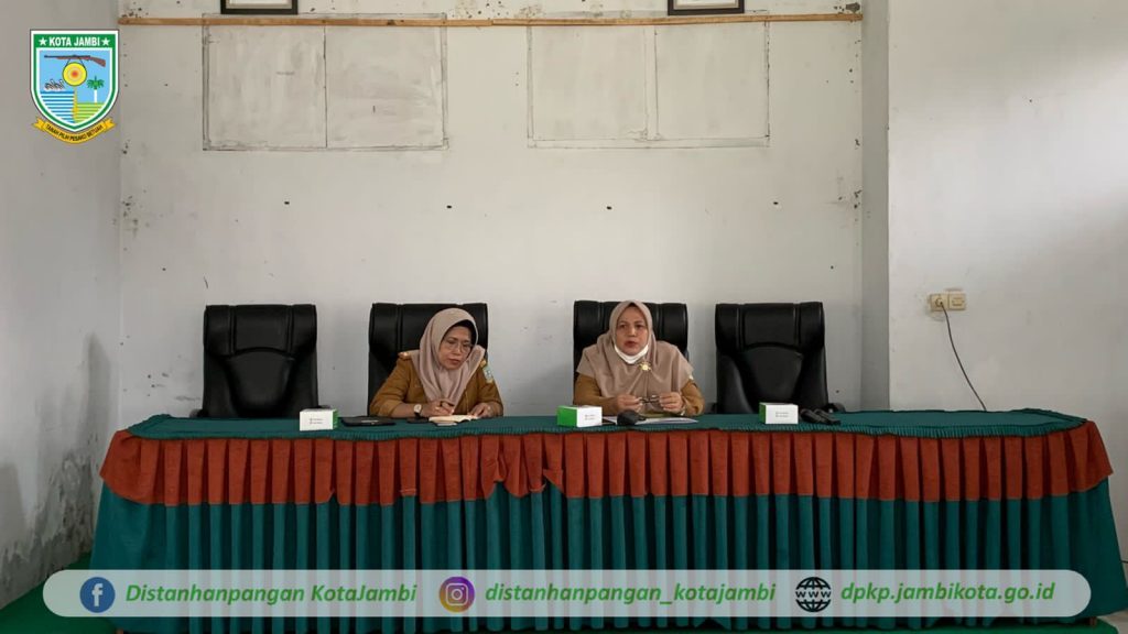 Kunjungan Kerja Komisi II DPRD Kabupaten Sarolangun